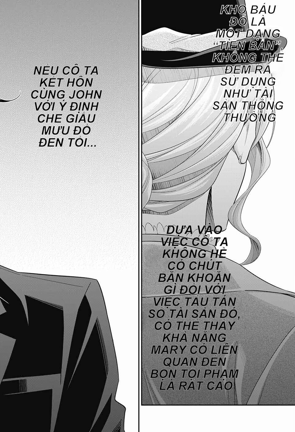 Hôn Nhân Hoàn Hảo Chapter 41 - Trang 2