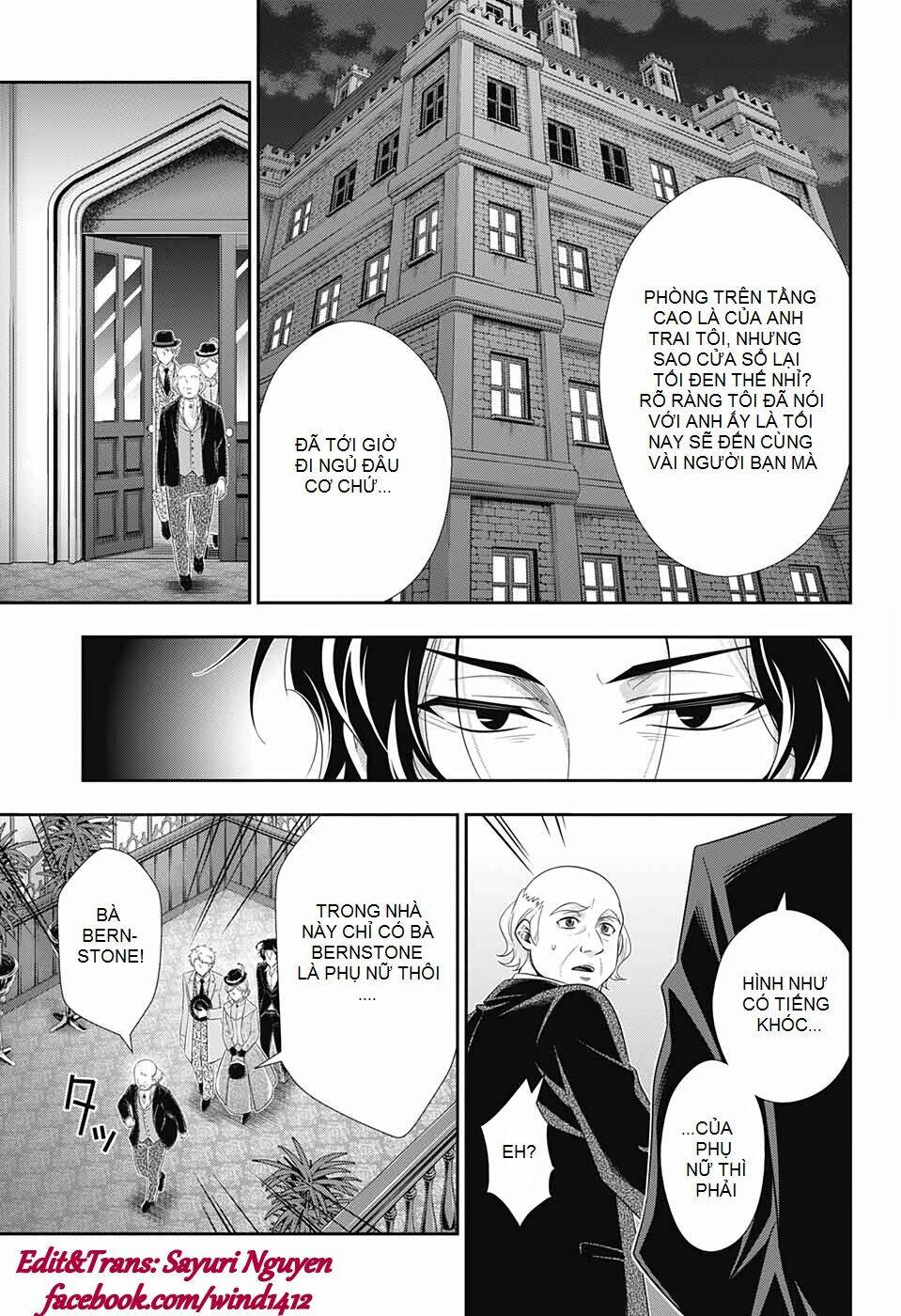 Hôn Nhân Hoàn Hảo Chapter 41 - Trang 2