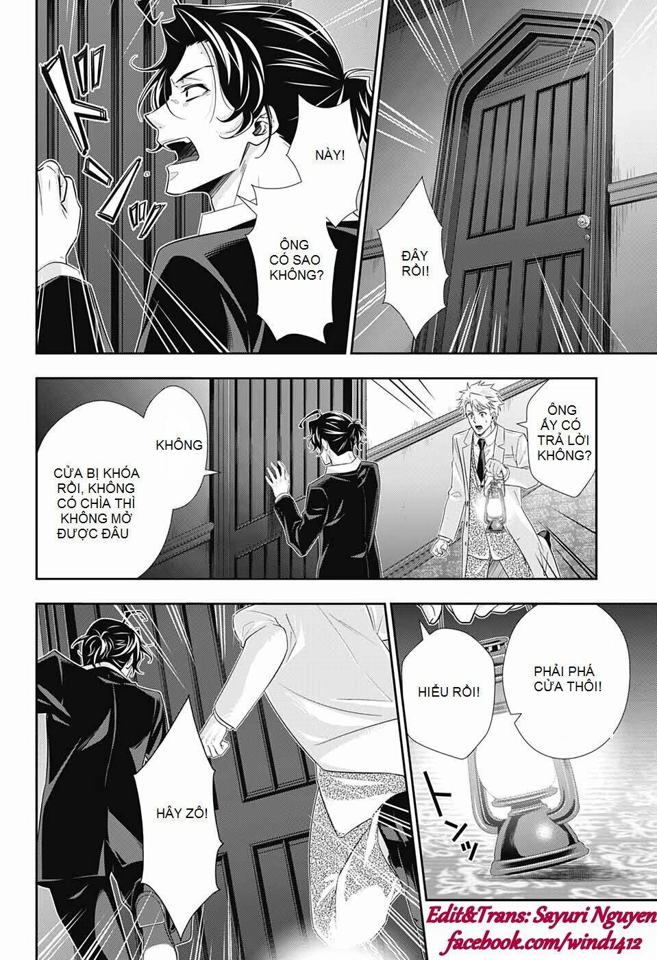 Hôn Nhân Hoàn Hảo Chapter 41 - Trang 2