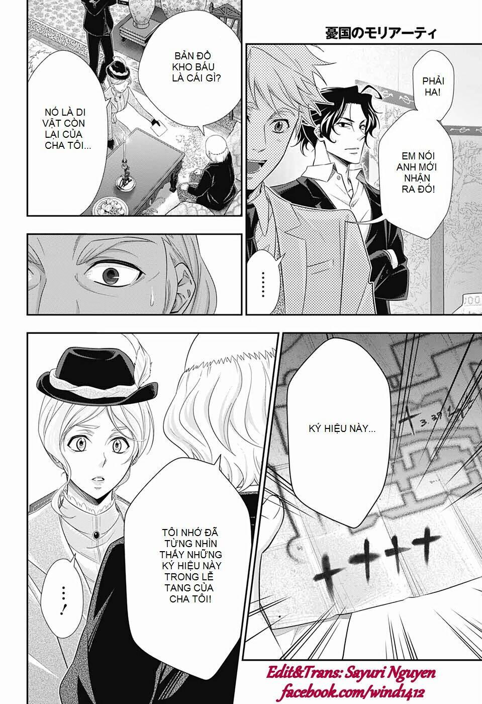 Hôn Nhân Hoàn Hảo Chapter 41 - Trang 2