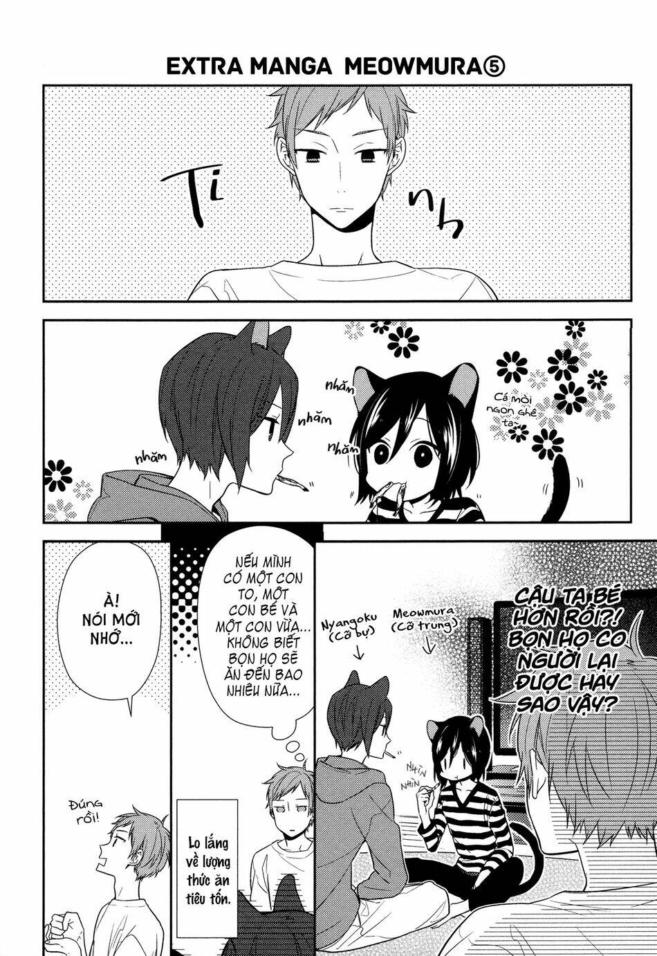 Hôn Nhân Hoàn Hảo Chapter 42.5 - Trang 2