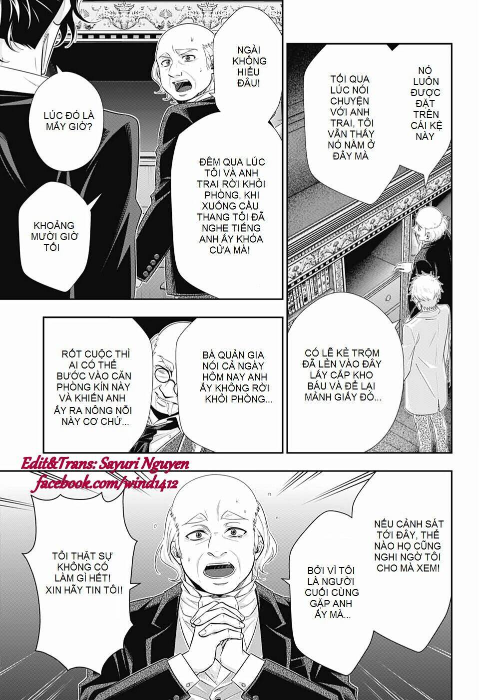 Hôn Nhân Hoàn Hảo Chapter 42 - Trang 2
