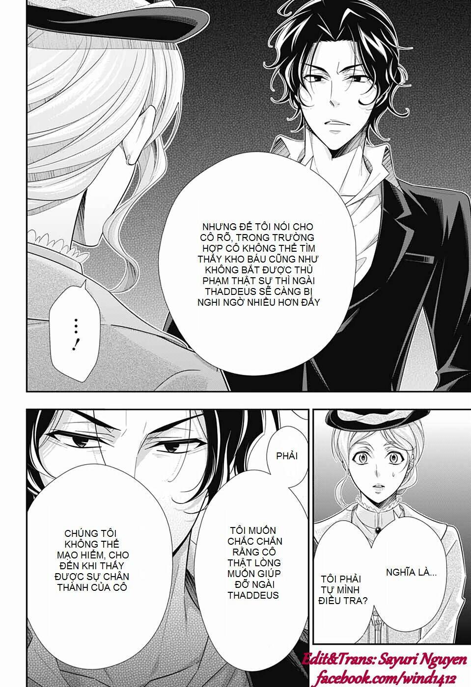 Hôn Nhân Hoàn Hảo Chapter 42 - Trang 2