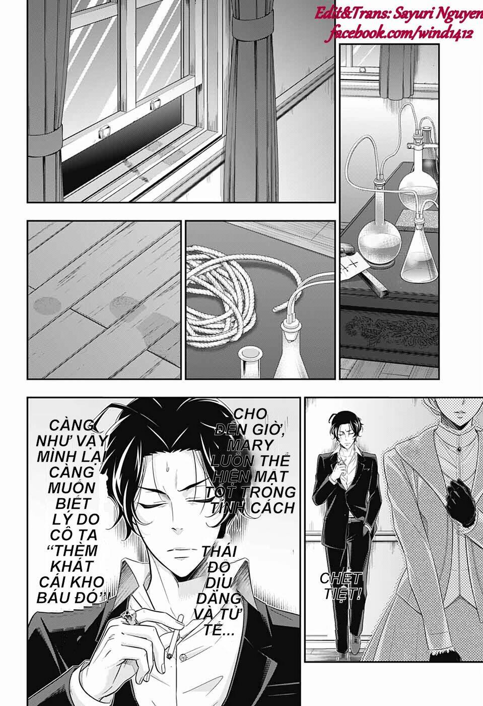 Hôn Nhân Hoàn Hảo Chapter 42 - Trang 2