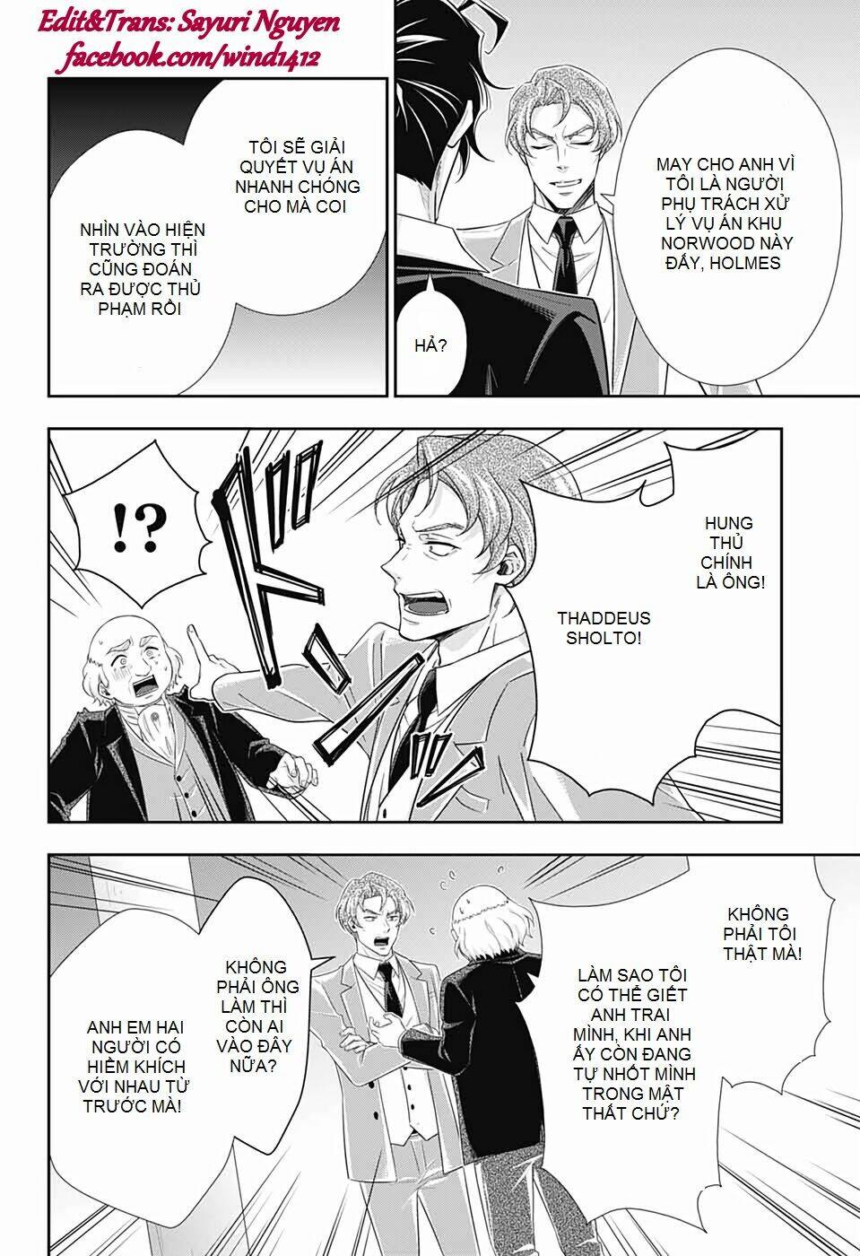 Hôn Nhân Hoàn Hảo Chapter 42 - Trang 2