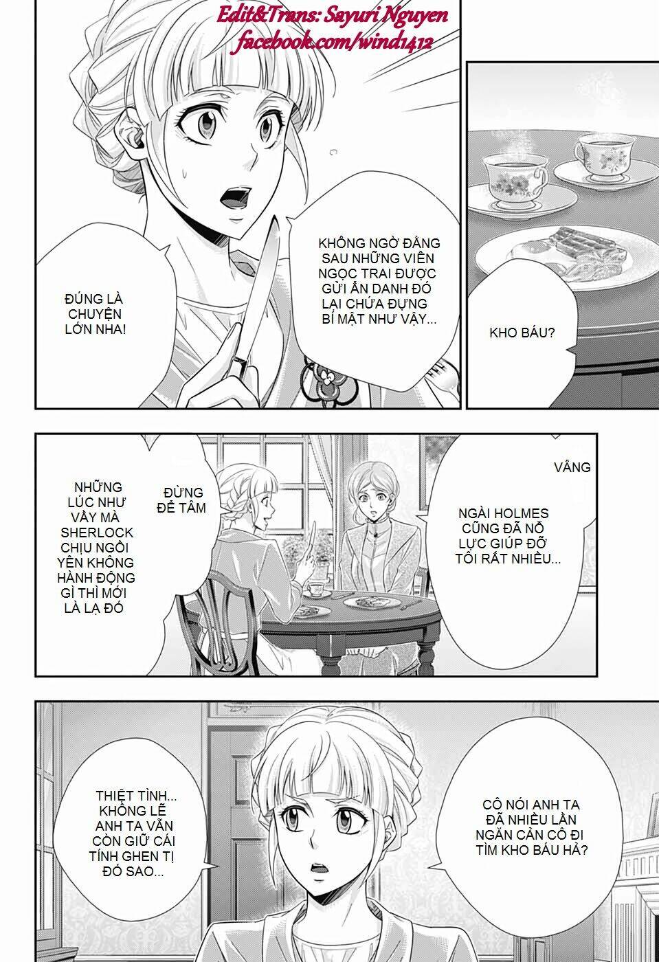 Hôn Nhân Hoàn Hảo Chapter 42 - Trang 2