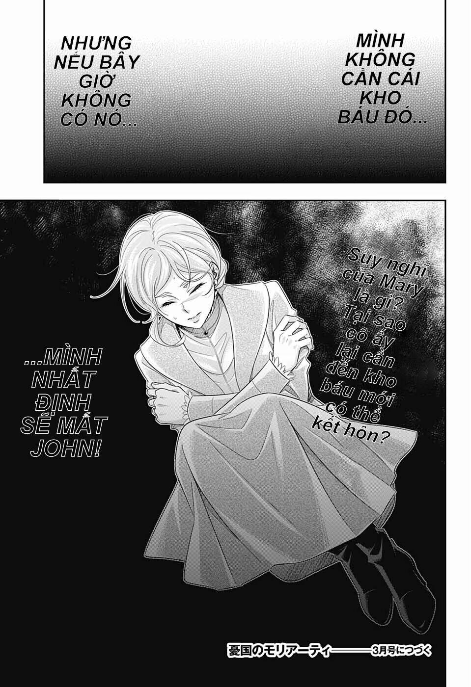 Hôn Nhân Hoàn Hảo Chapter 42 - Trang 2