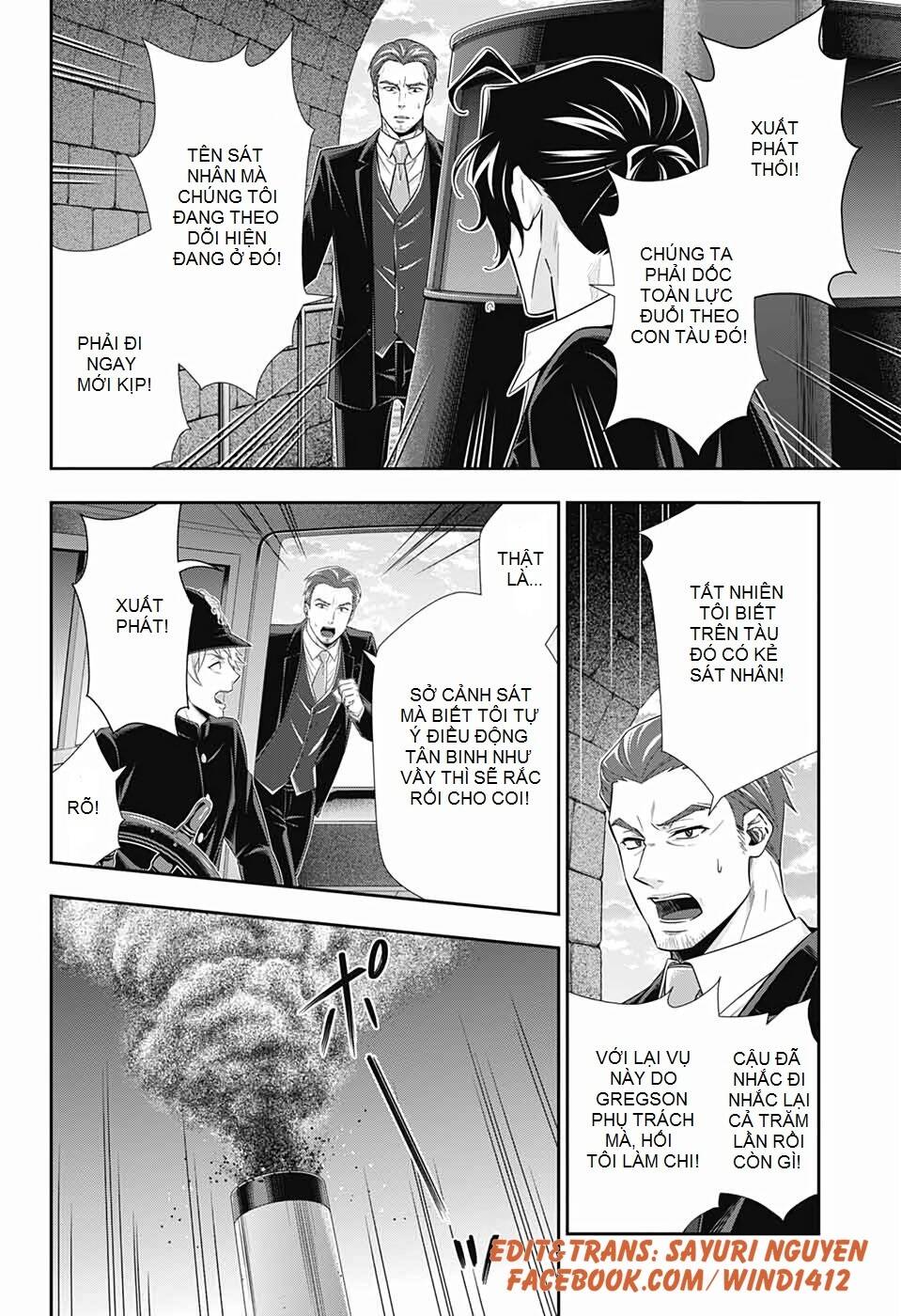 Hôn Nhân Hoàn Hảo Chapter 43 - Trang 2