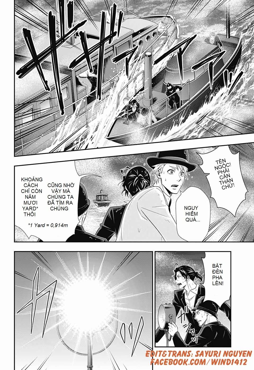 Hôn Nhân Hoàn Hảo Chapter 43 - Trang 2