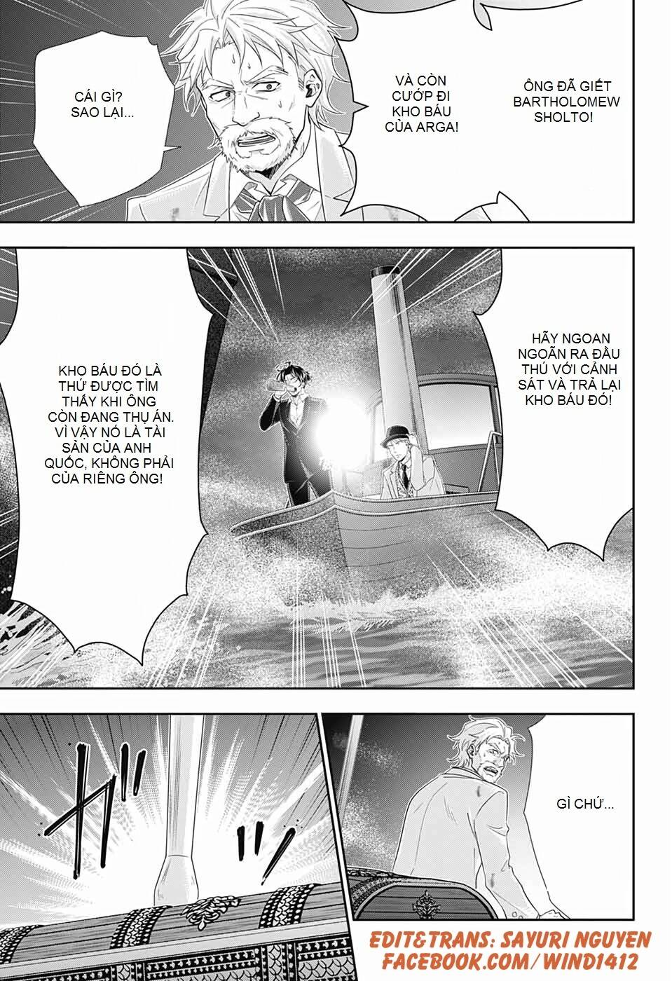 Hôn Nhân Hoàn Hảo Chapter 43 - Trang 2