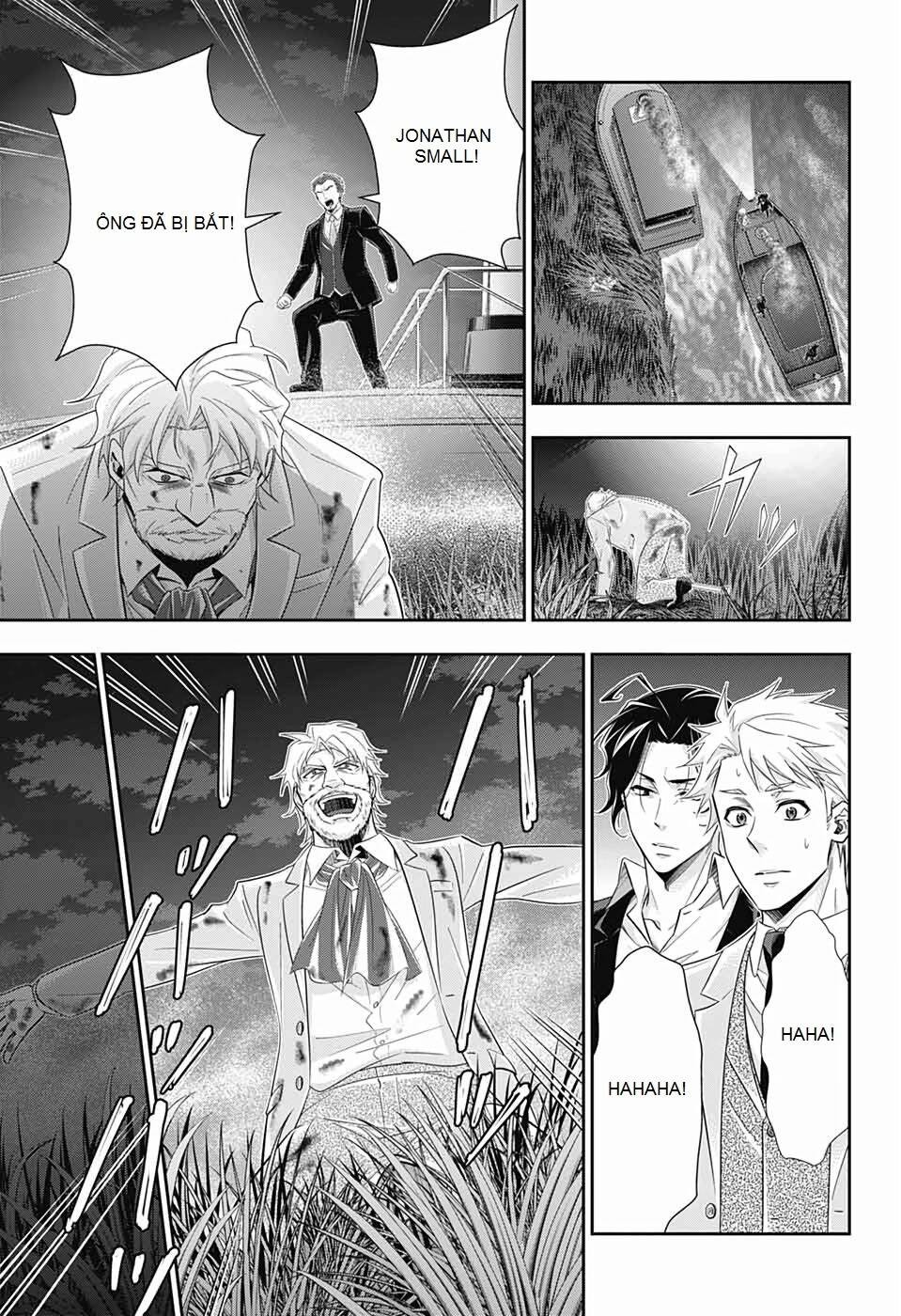 Hôn Nhân Hoàn Hảo Chapter 43 - Trang 2