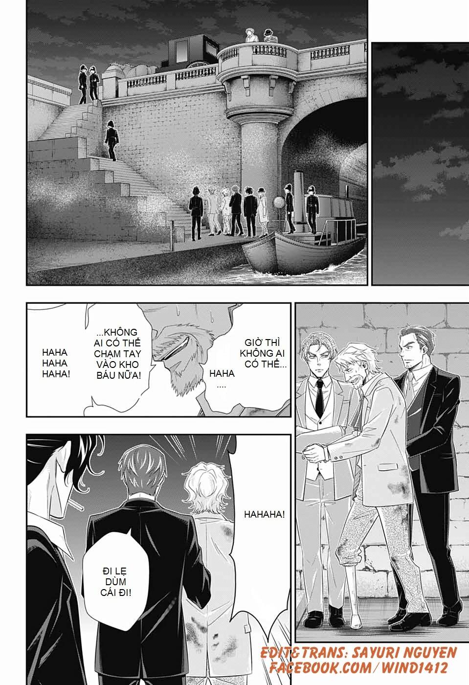 Hôn Nhân Hoàn Hảo Chapter 43 - Trang 2