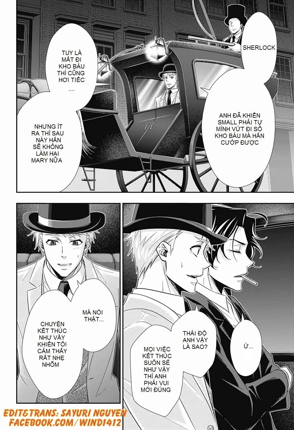 Hôn Nhân Hoàn Hảo Chapter 43 - Trang 2