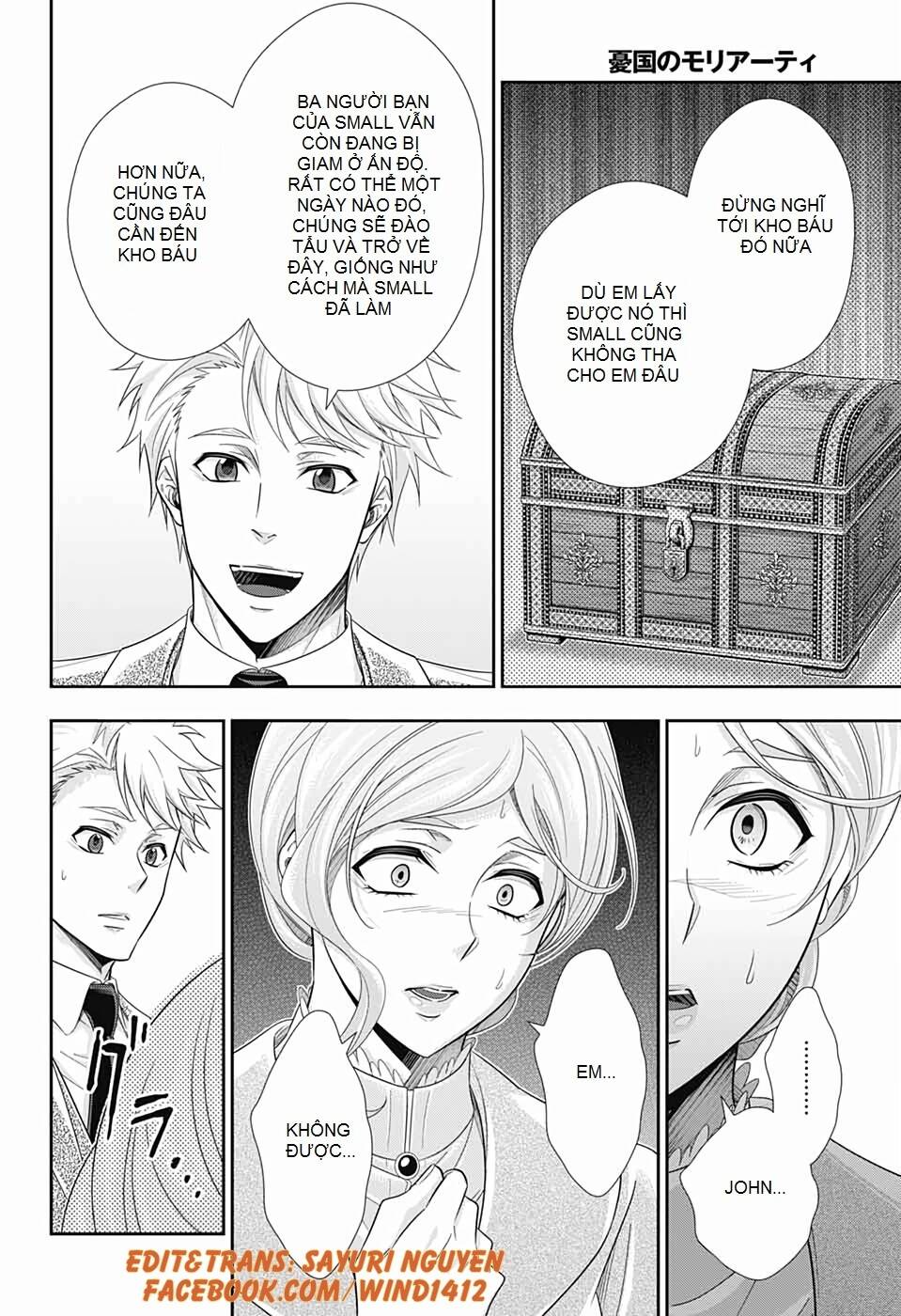 Hôn Nhân Hoàn Hảo Chapter 43 - Trang 2