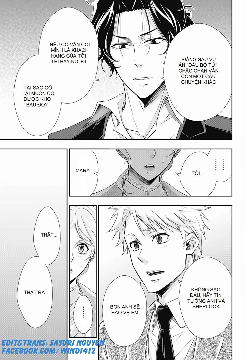 Hôn Nhân Hoàn Hảo Chapter 43 - Trang 2