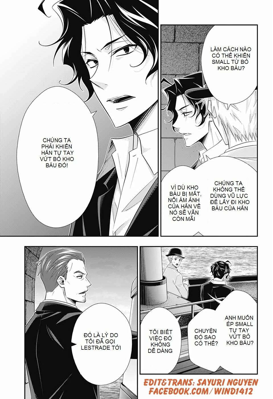 Hôn Nhân Hoàn Hảo Chapter 43 - Trang 2