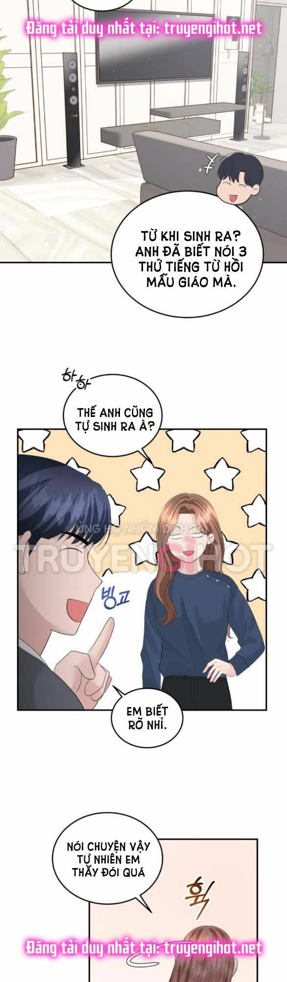 Hôn Nhân Hoàn Hảo Chapter 45.1 - Trang 2