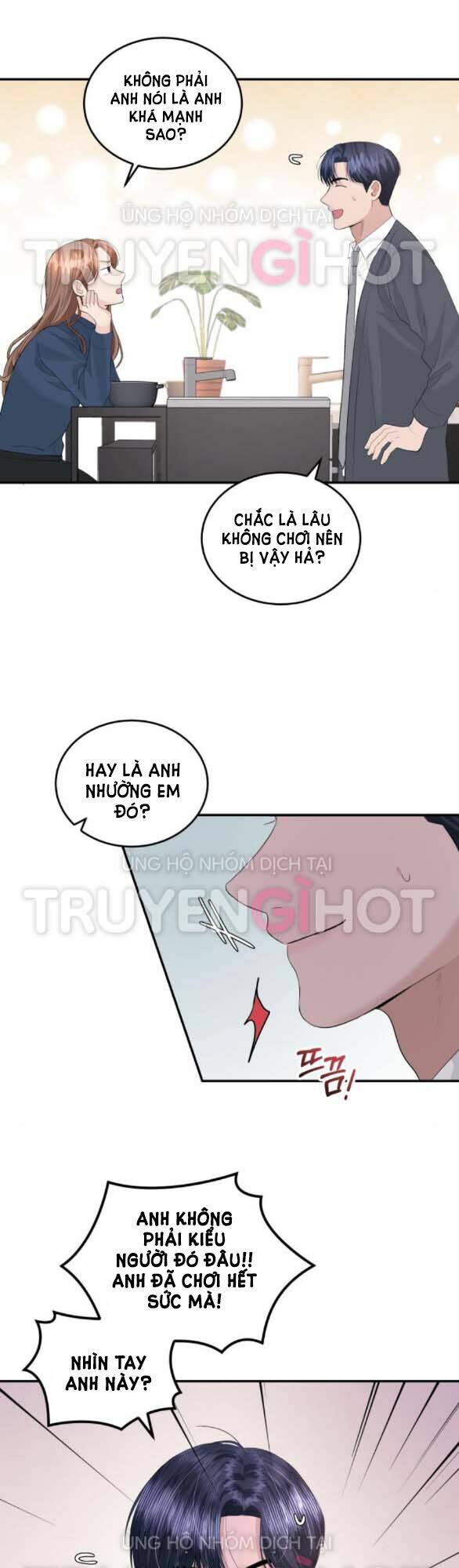 Hôn Nhân Hoàn Hảo Chapter 45.2 - Trang 2