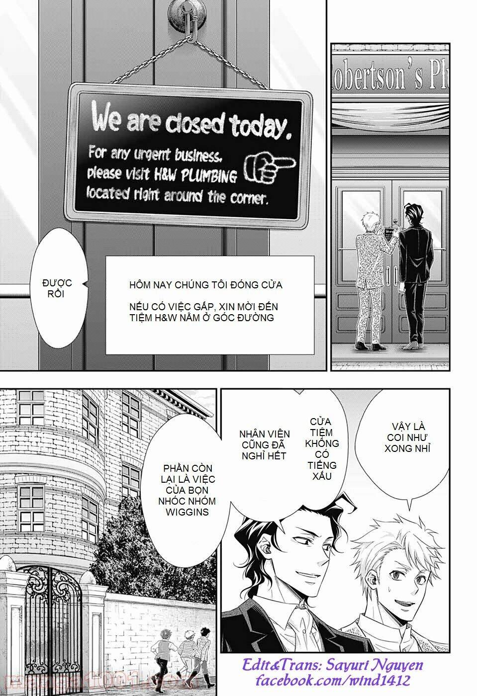 Hôn Nhân Hoàn Hảo Chapter 45 - Trang 2