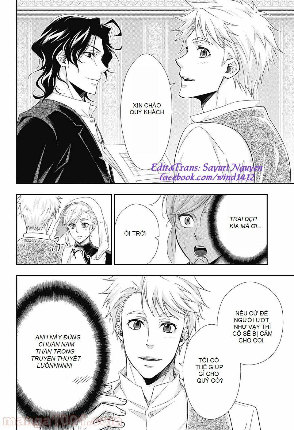 Hôn Nhân Hoàn Hảo Chapter 45 - Trang 2