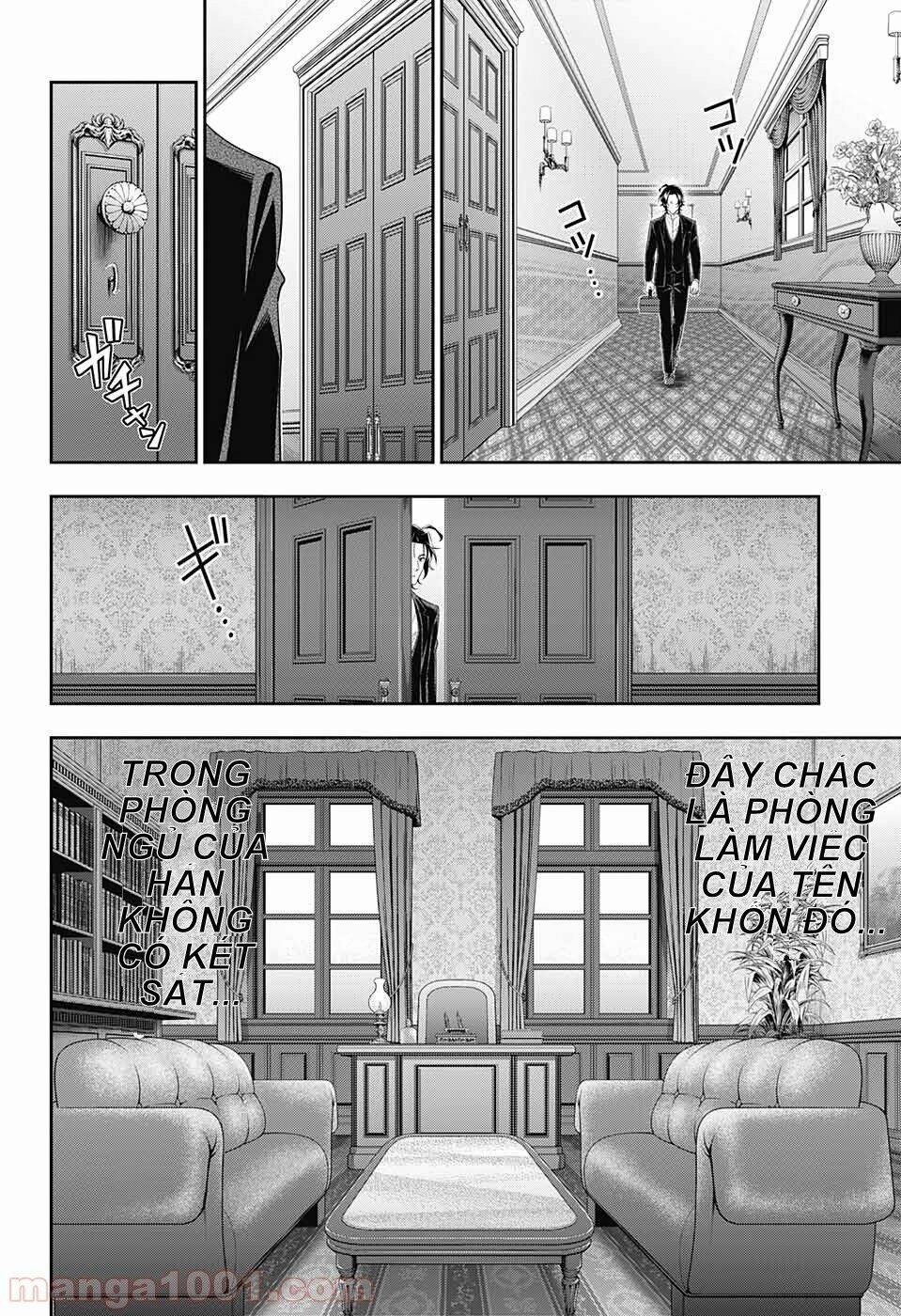 Hôn Nhân Hoàn Hảo Chapter 45 - Trang 2