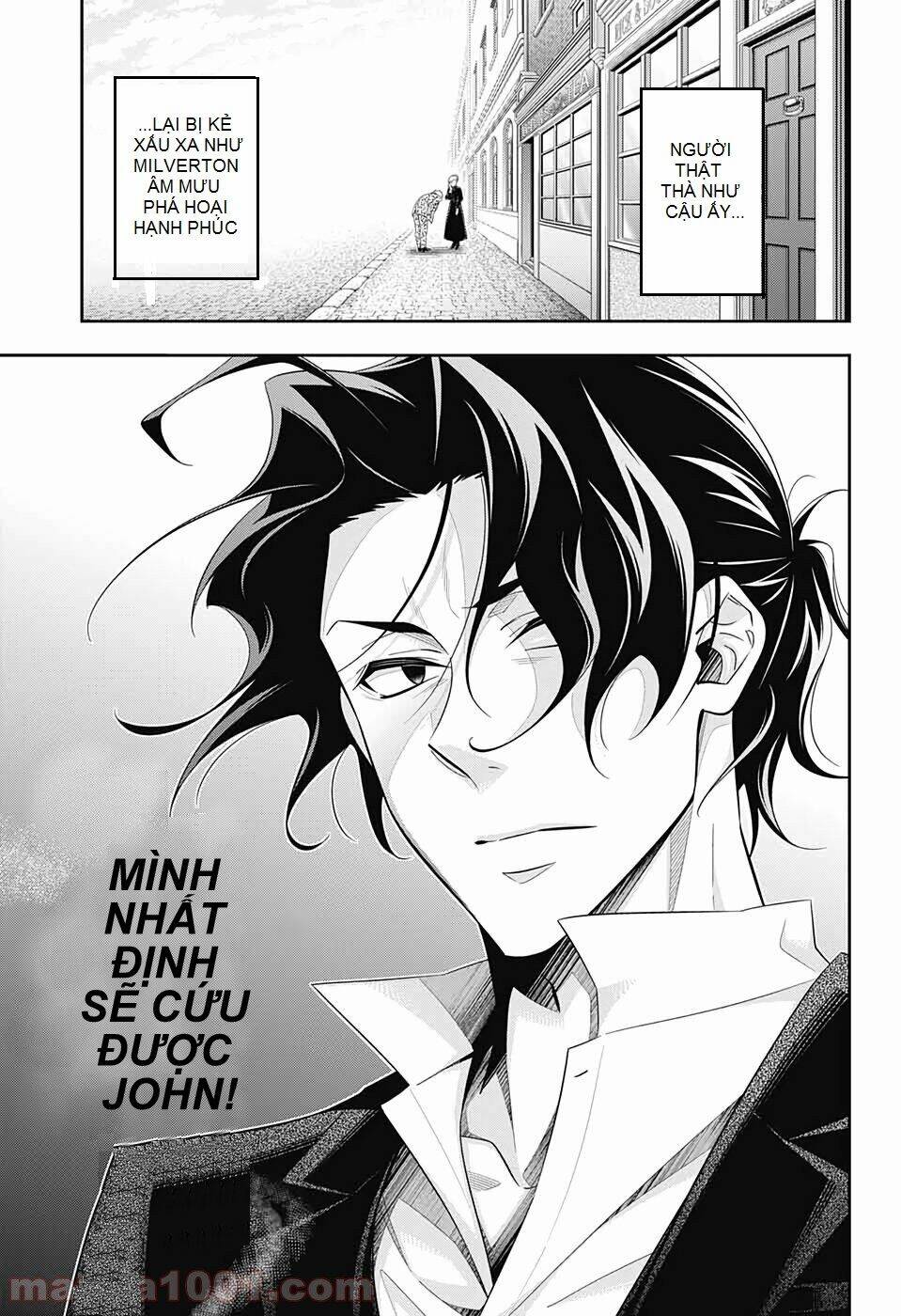 Hôn Nhân Hoàn Hảo Chapter 45 - Trang 2