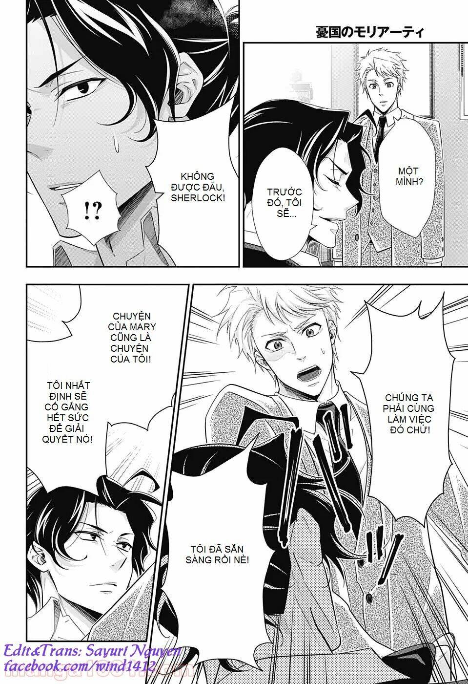 Hôn Nhân Hoàn Hảo Chapter 45 - Trang 2