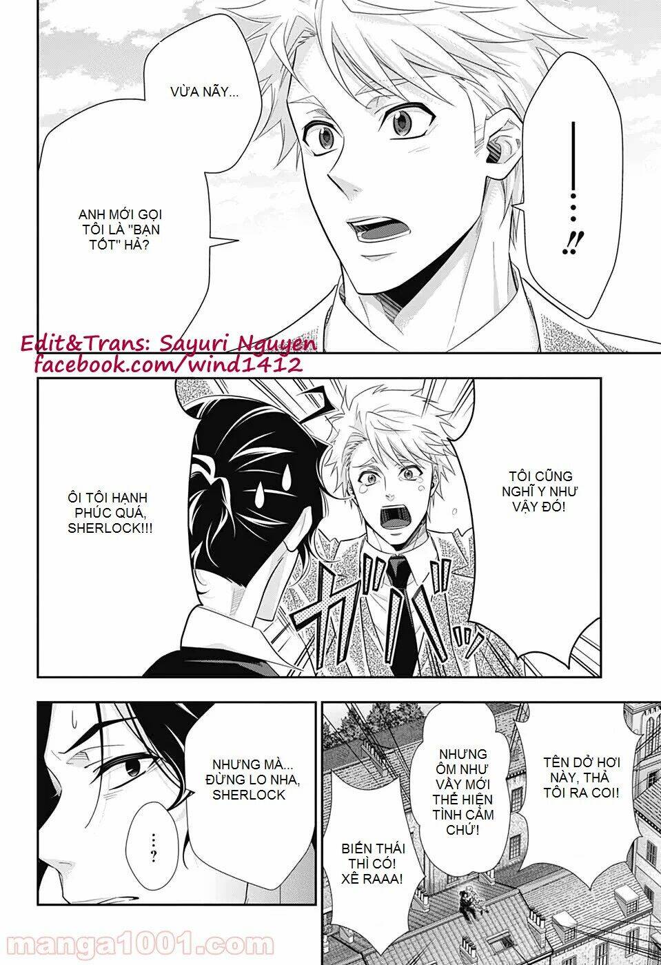 Hôn Nhân Hoàn Hảo Chapter 46 - Trang 2