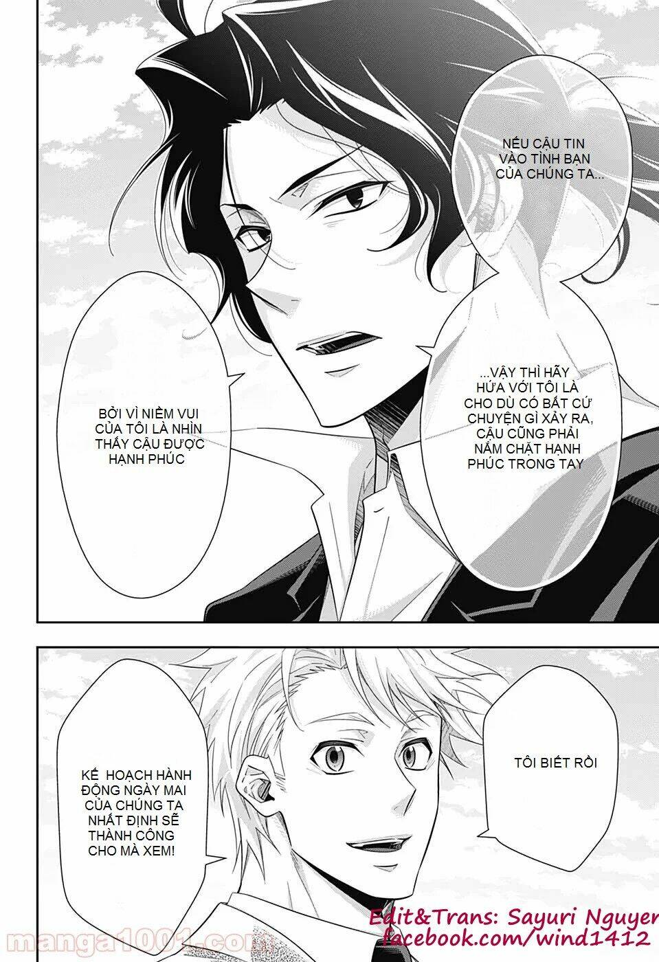 Hôn Nhân Hoàn Hảo Chapter 46 - Trang 2