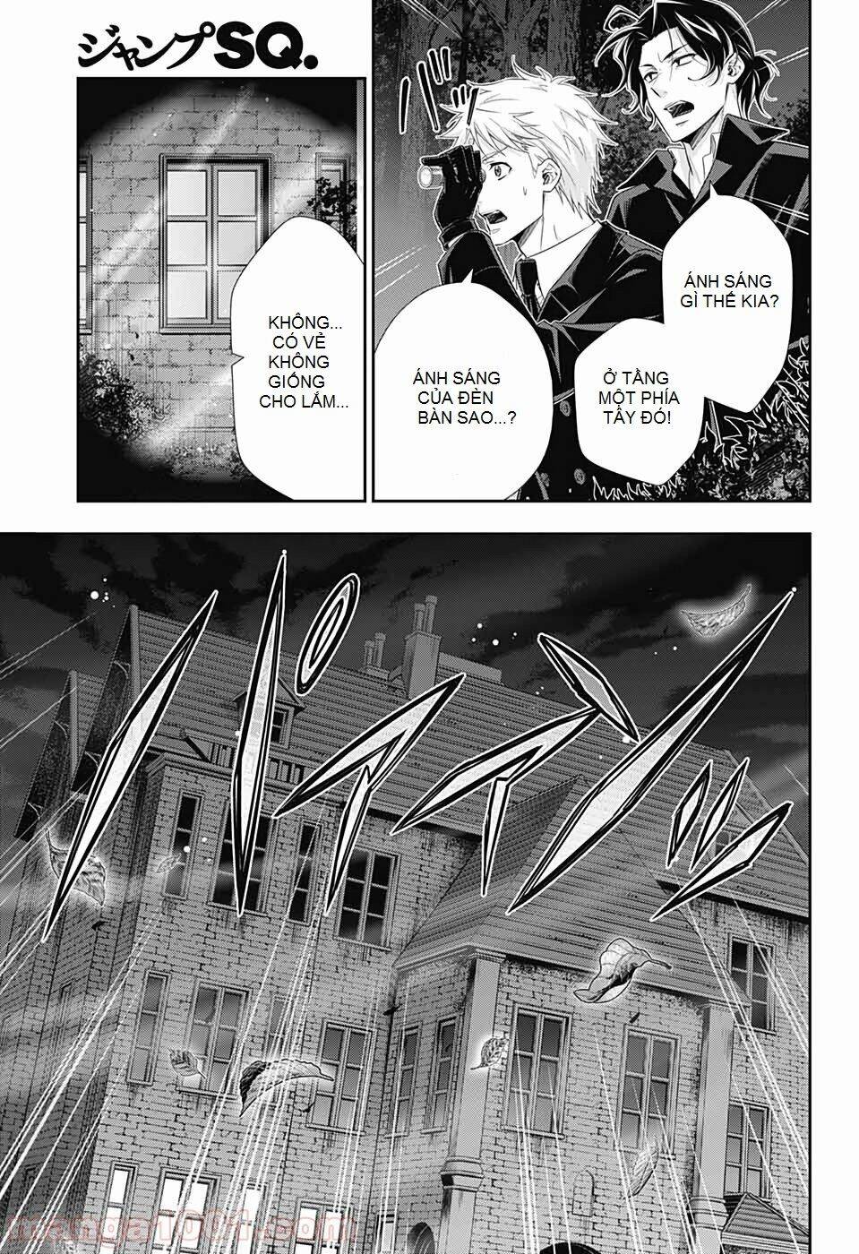 Hôn Nhân Hoàn Hảo Chapter 46 - Trang 2