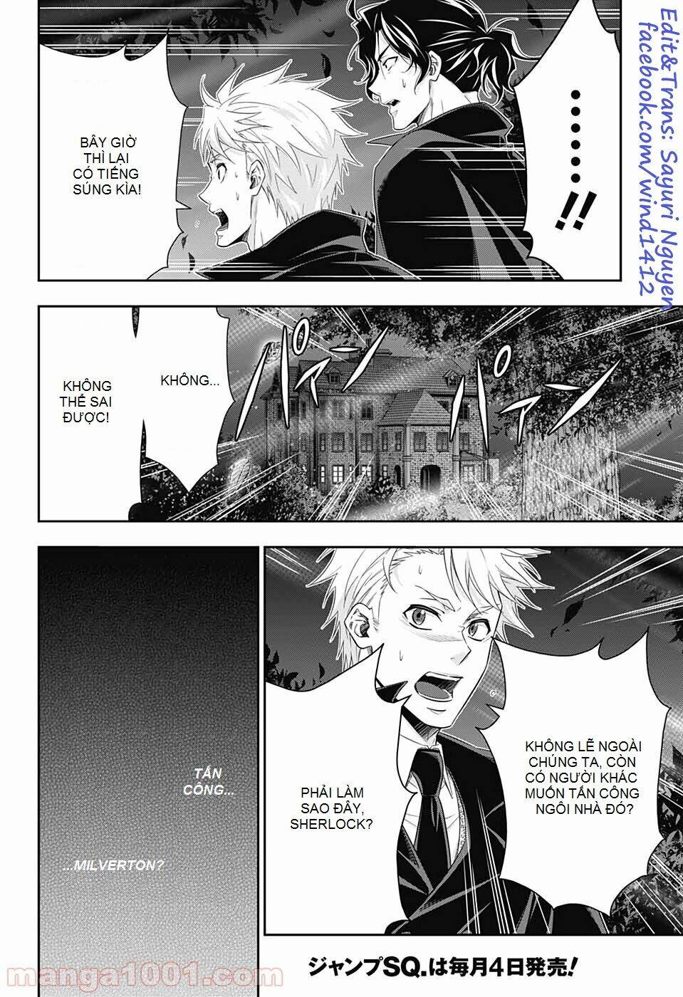 Hôn Nhân Hoàn Hảo Chapter 46 - Trang 2