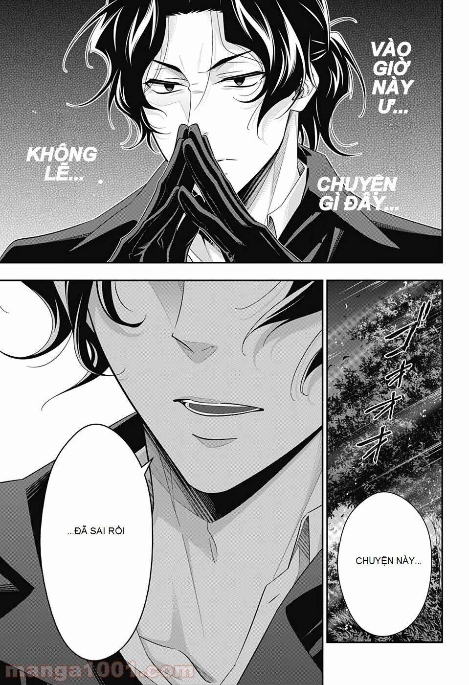 Hôn Nhân Hoàn Hảo Chapter 46 - Trang 2