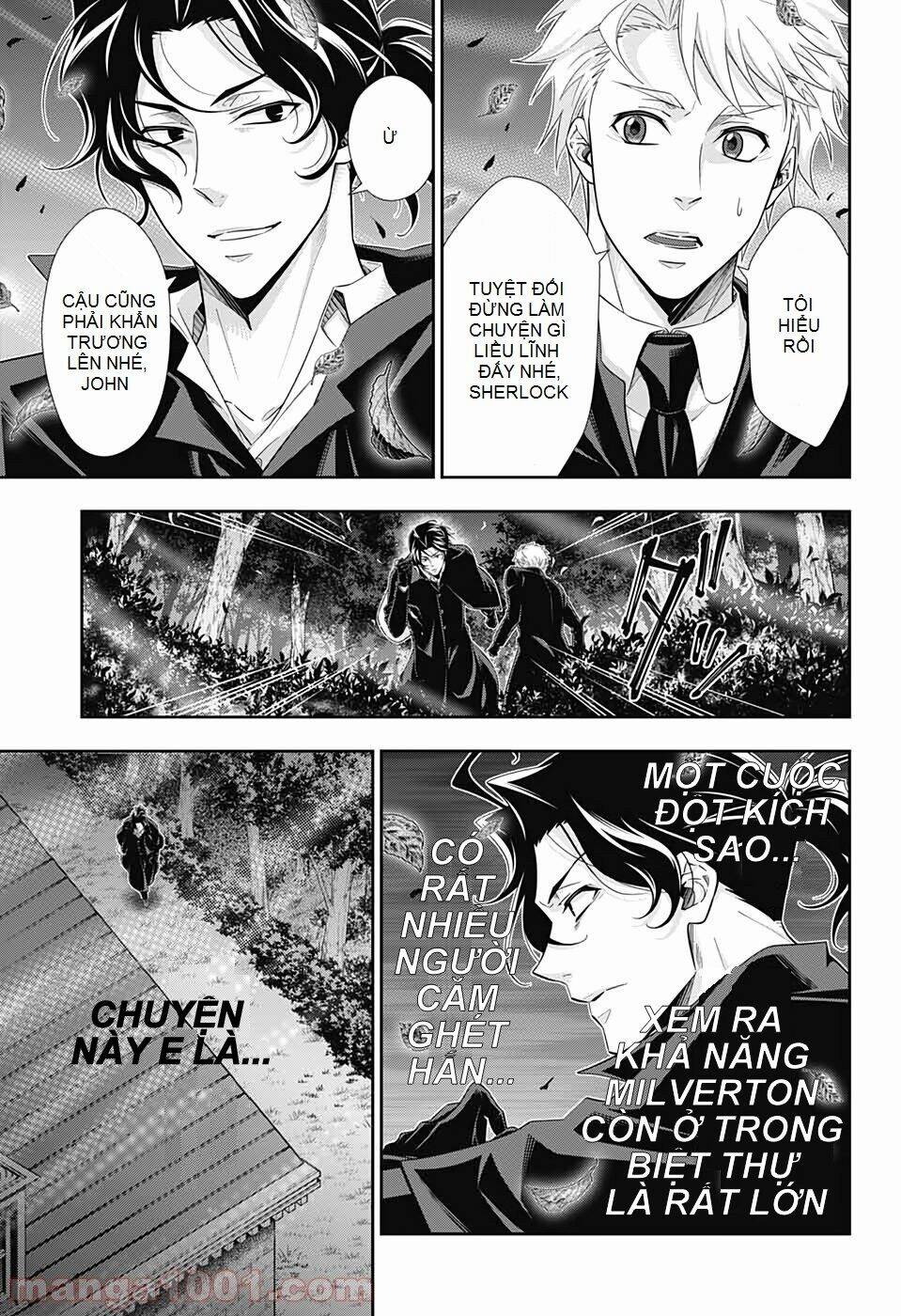 Hôn Nhân Hoàn Hảo Chapter 46 - Trang 2