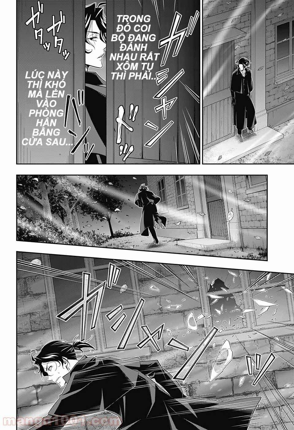 Hôn Nhân Hoàn Hảo Chapter 46 - Trang 2