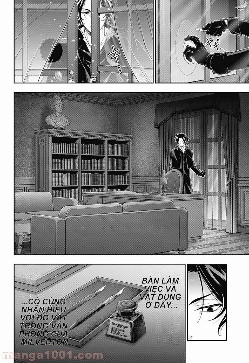 Hôn Nhân Hoàn Hảo Chapter 46 - Trang 2