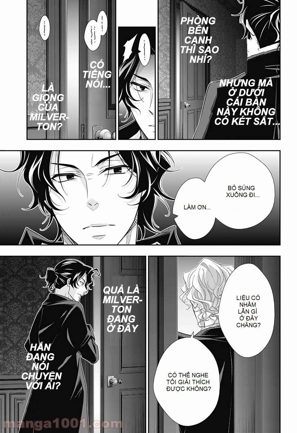 Hôn Nhân Hoàn Hảo Chapter 46 - Trang 2