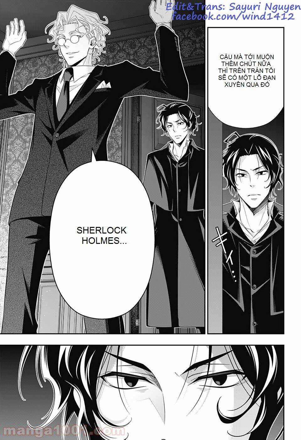 Hôn Nhân Hoàn Hảo Chapter 46 - Trang 2