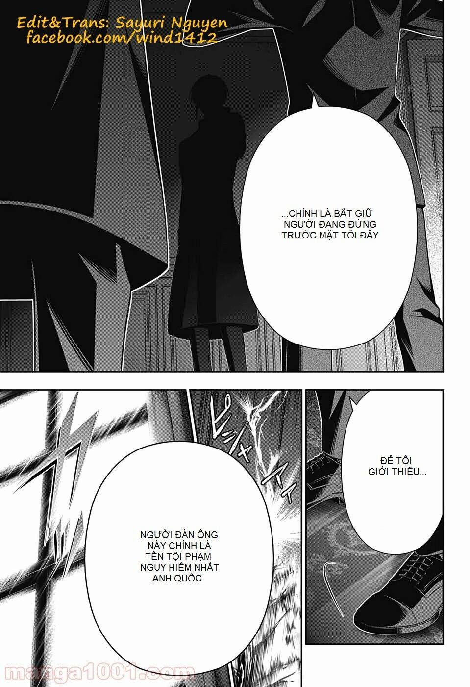 Hôn Nhân Hoàn Hảo Chapter 46 - Trang 2