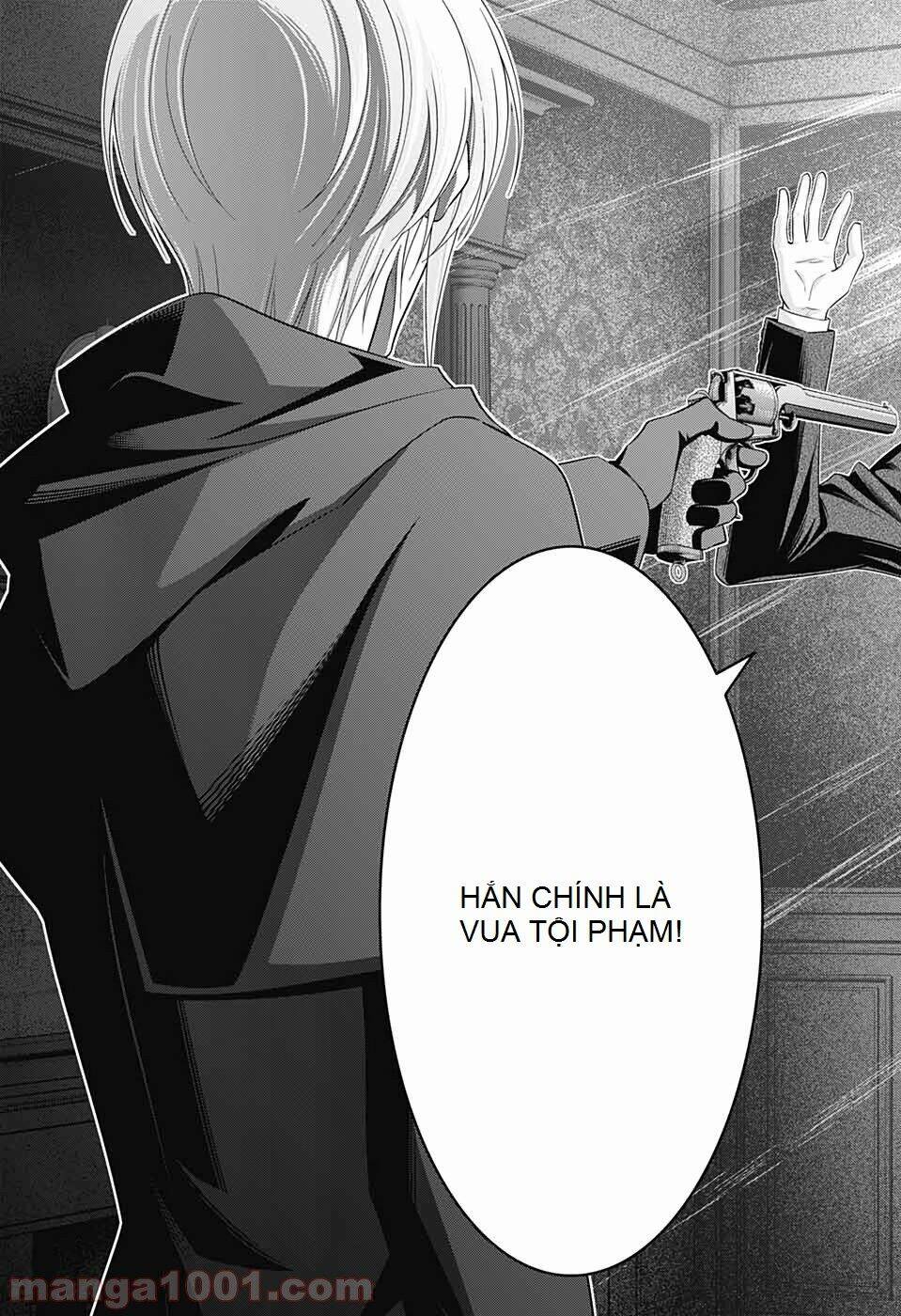 Hôn Nhân Hoàn Hảo Chapter 46 - Trang 2