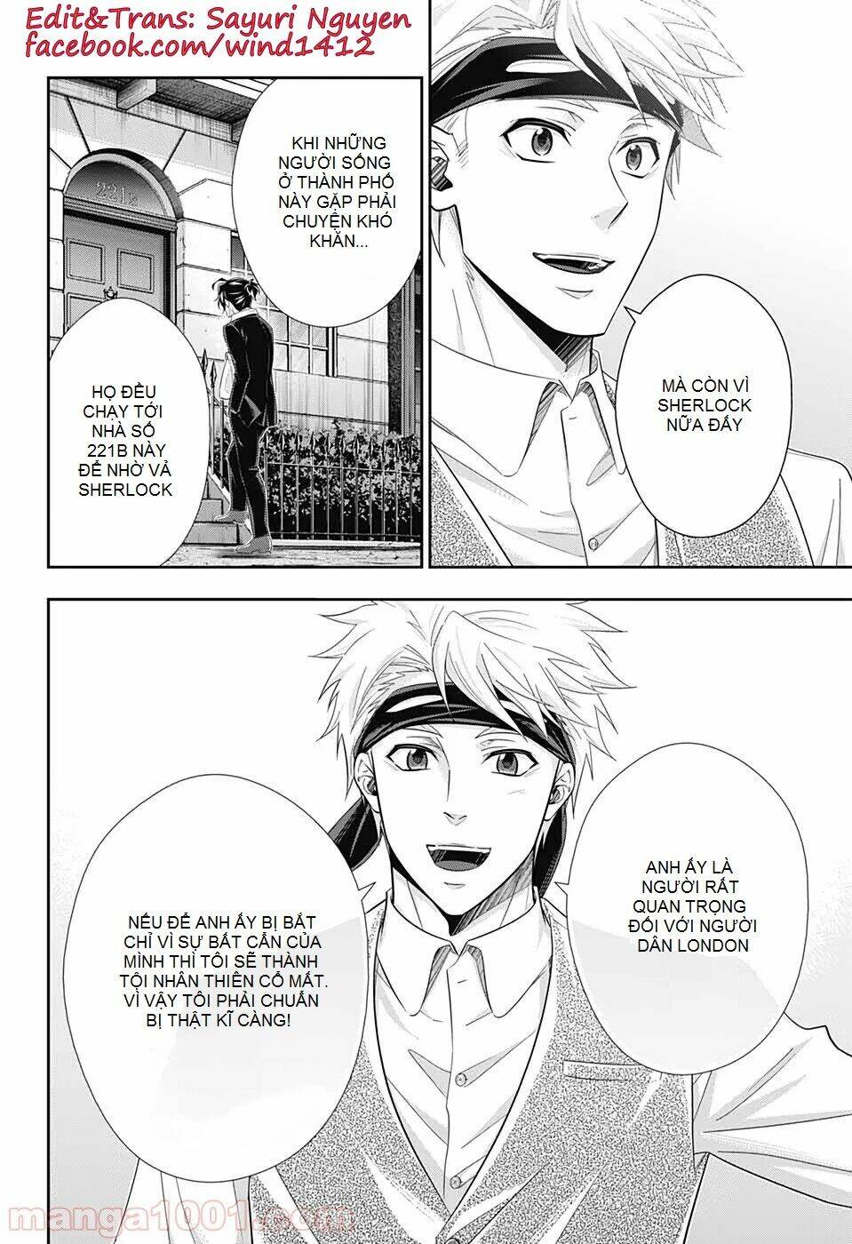 Hôn Nhân Hoàn Hảo Chapter 46 - Trang 2