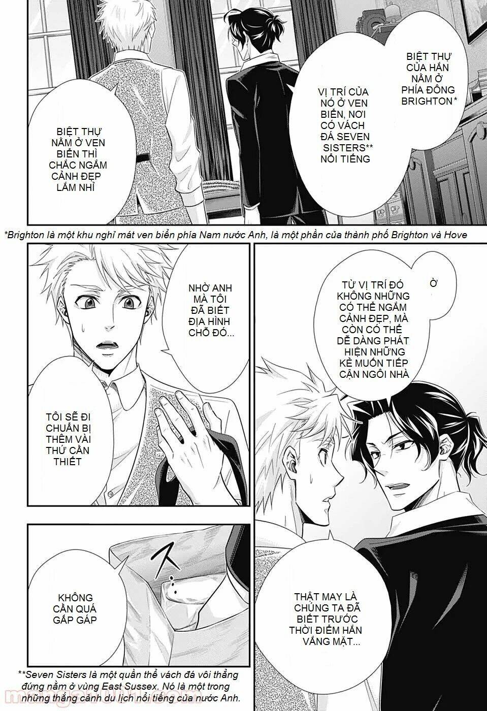 Hôn Nhân Hoàn Hảo Chapter 46 - Trang 2