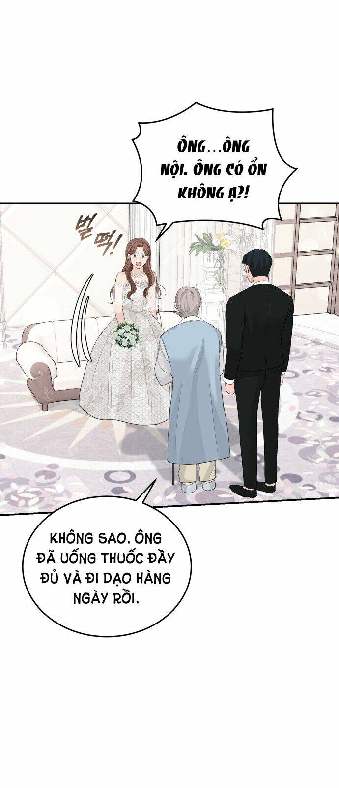 Hôn Nhân Hoàn Hảo Chapter 47.2 - Trang 2