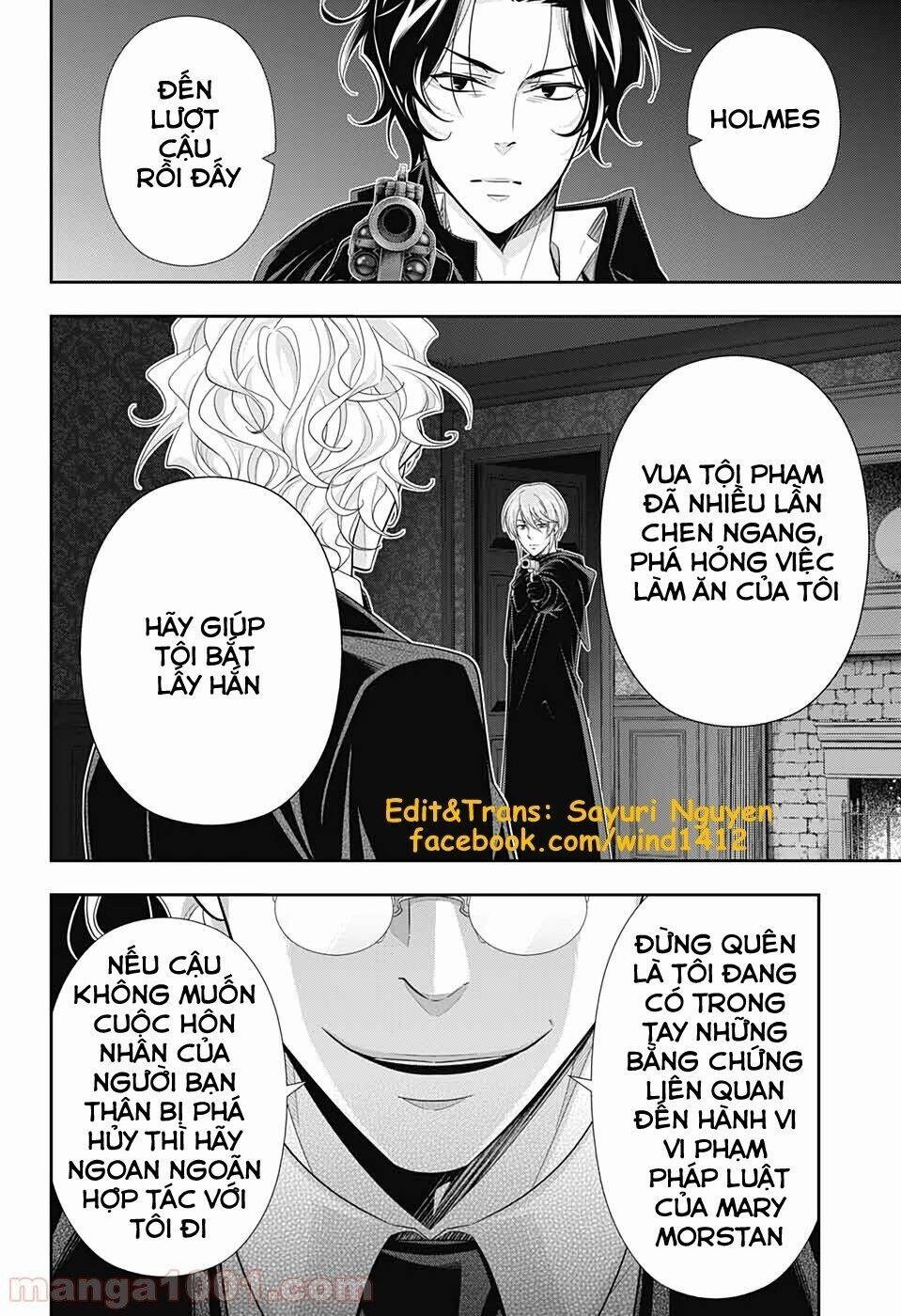 Hôn Nhân Hoàn Hảo Chapter 47 - Trang 2