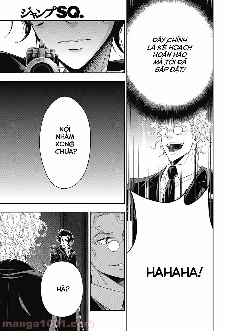 Hôn Nhân Hoàn Hảo Chapter 47 - Trang 2