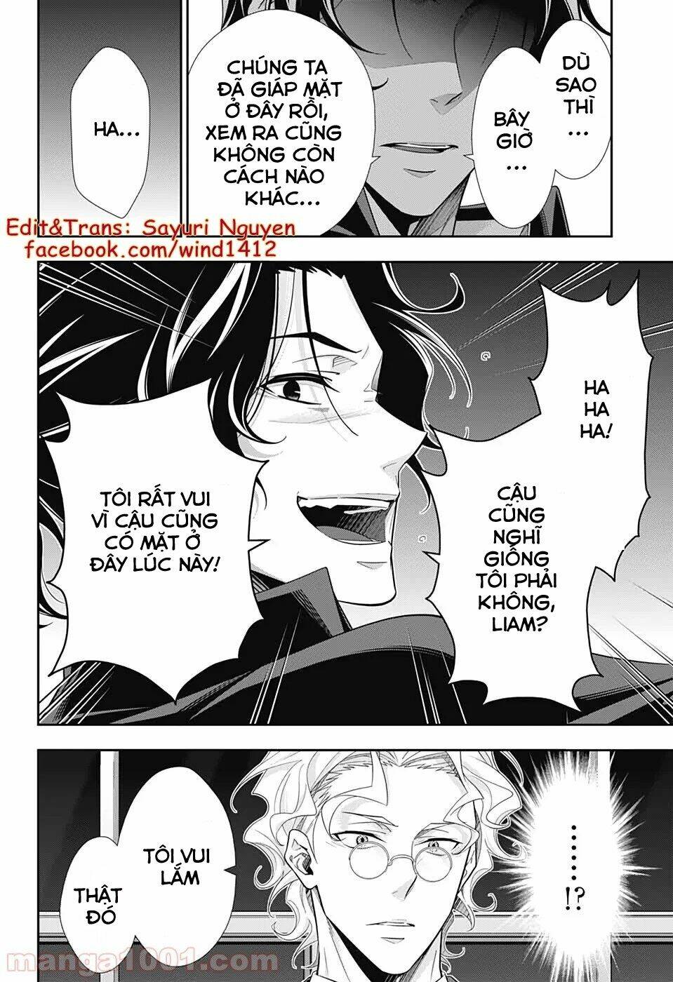 Hôn Nhân Hoàn Hảo Chapter 47 - Trang 2