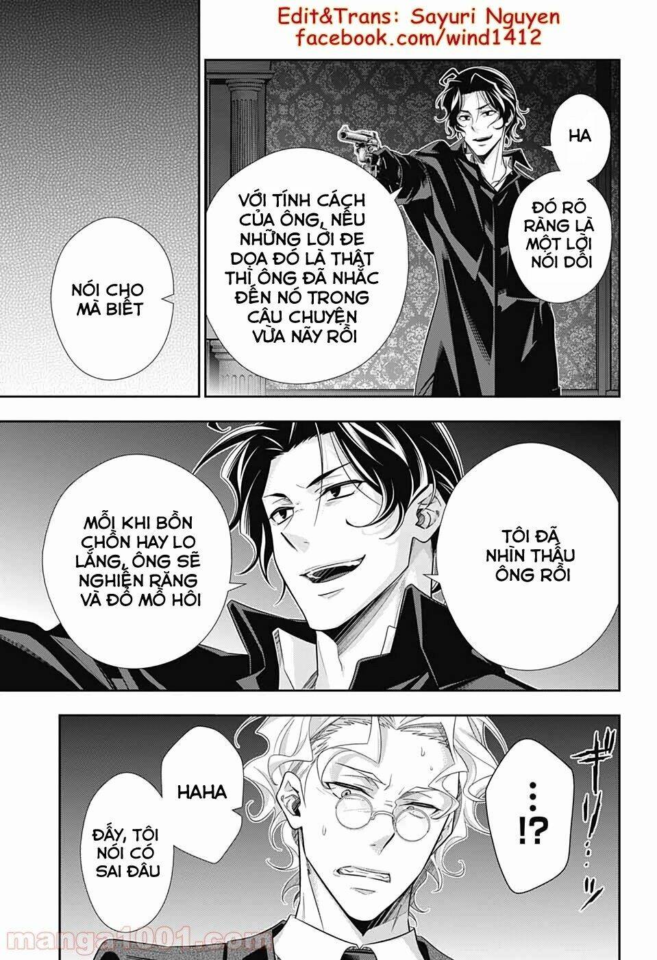 Hôn Nhân Hoàn Hảo Chapter 47 - Trang 2