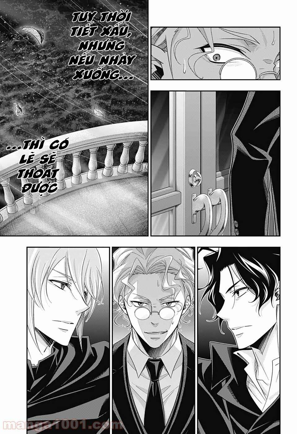 Hôn Nhân Hoàn Hảo Chapter 47 - Trang 2