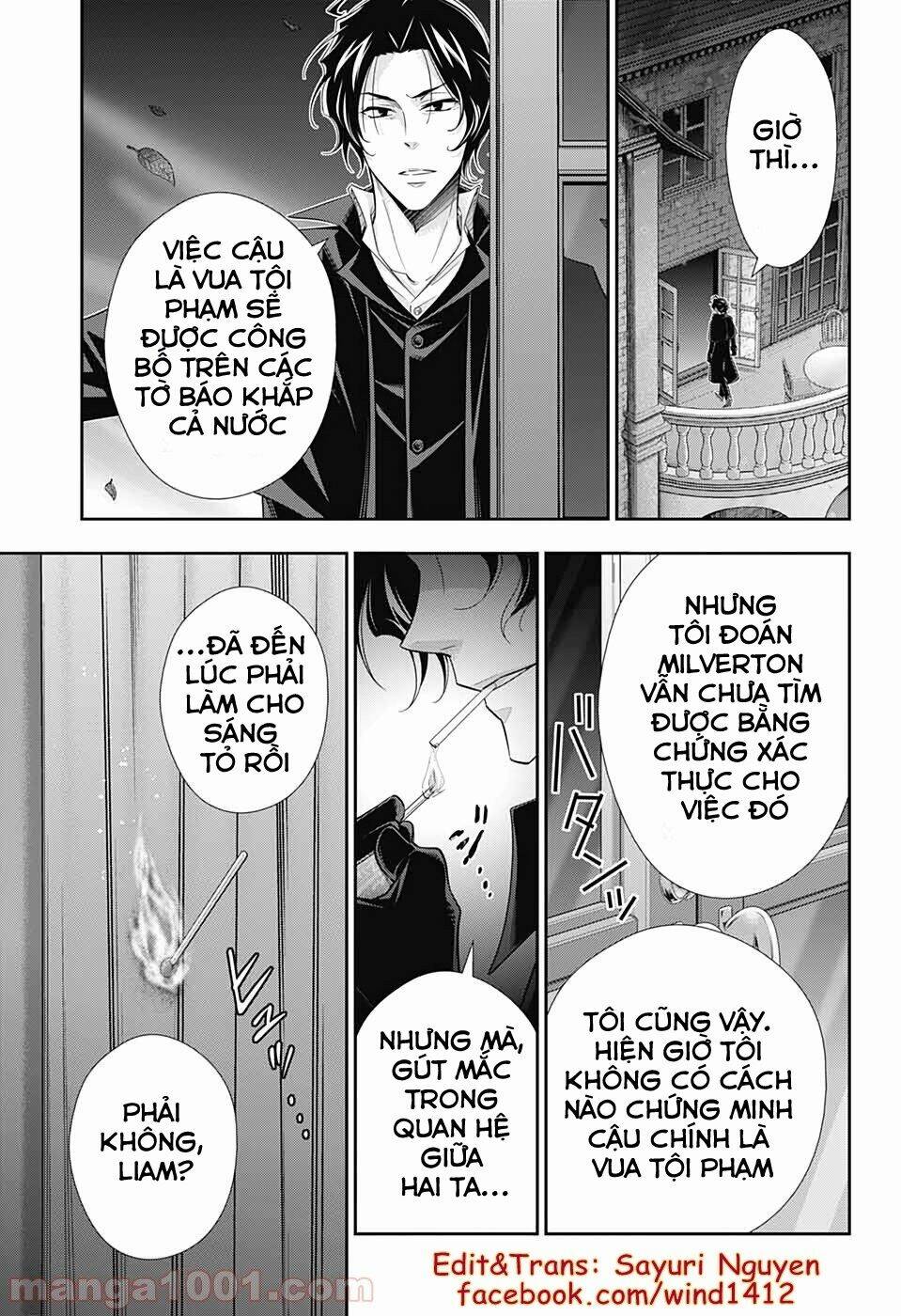 Hôn Nhân Hoàn Hảo Chapter 47 - Trang 2