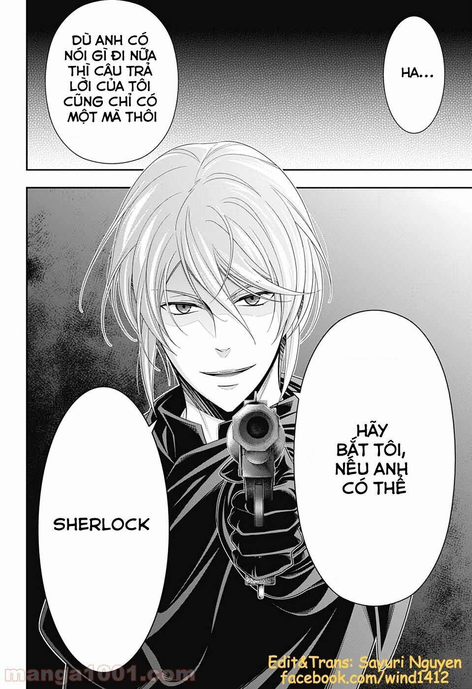 Hôn Nhân Hoàn Hảo Chapter 47 - Trang 2