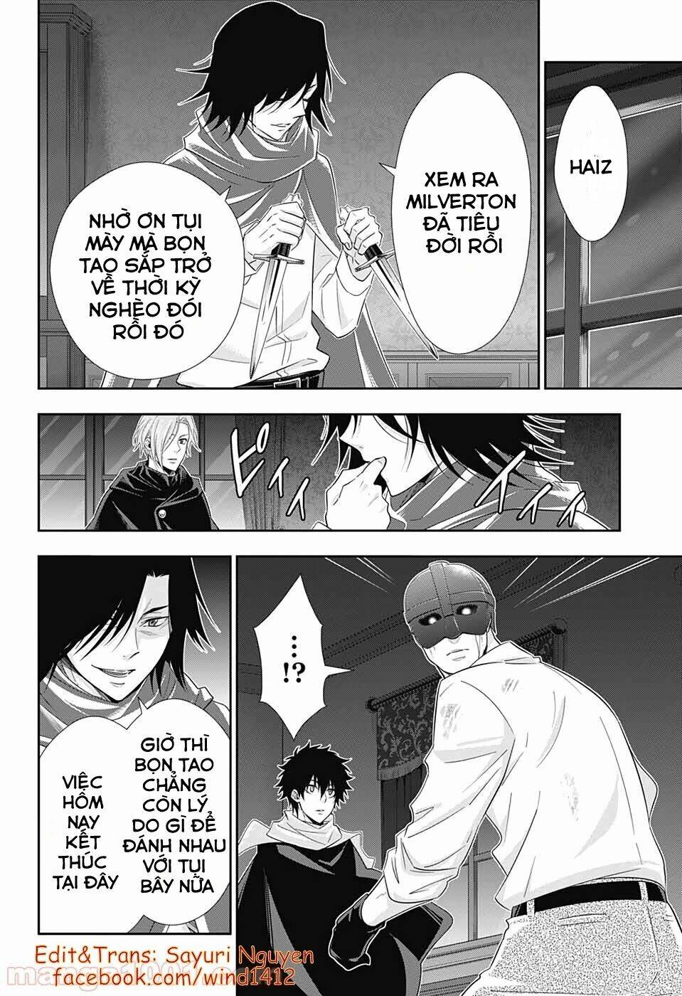 Hôn Nhân Hoàn Hảo Chapter 47 - Trang 2